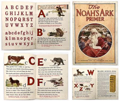The Noah's Ark Primer