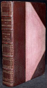 RECOLLECTIONS OF THE VARIED CAREER