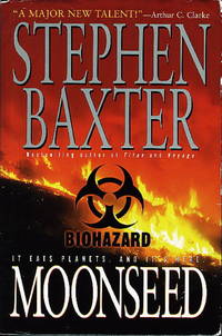 cover of MOONSEED.