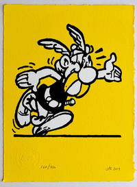 image of Asterix Introduces Himself - Limited Edition Print (Signed)