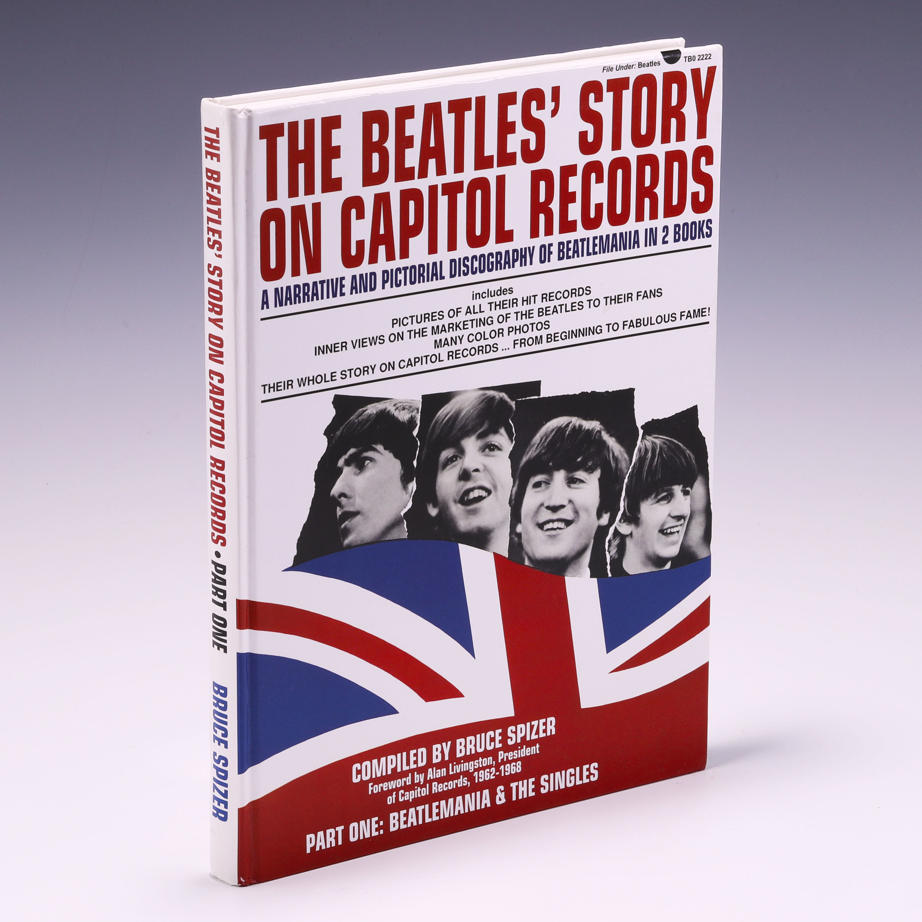 The Beatles' Story on Capitol Records, Part One : Beatlemania