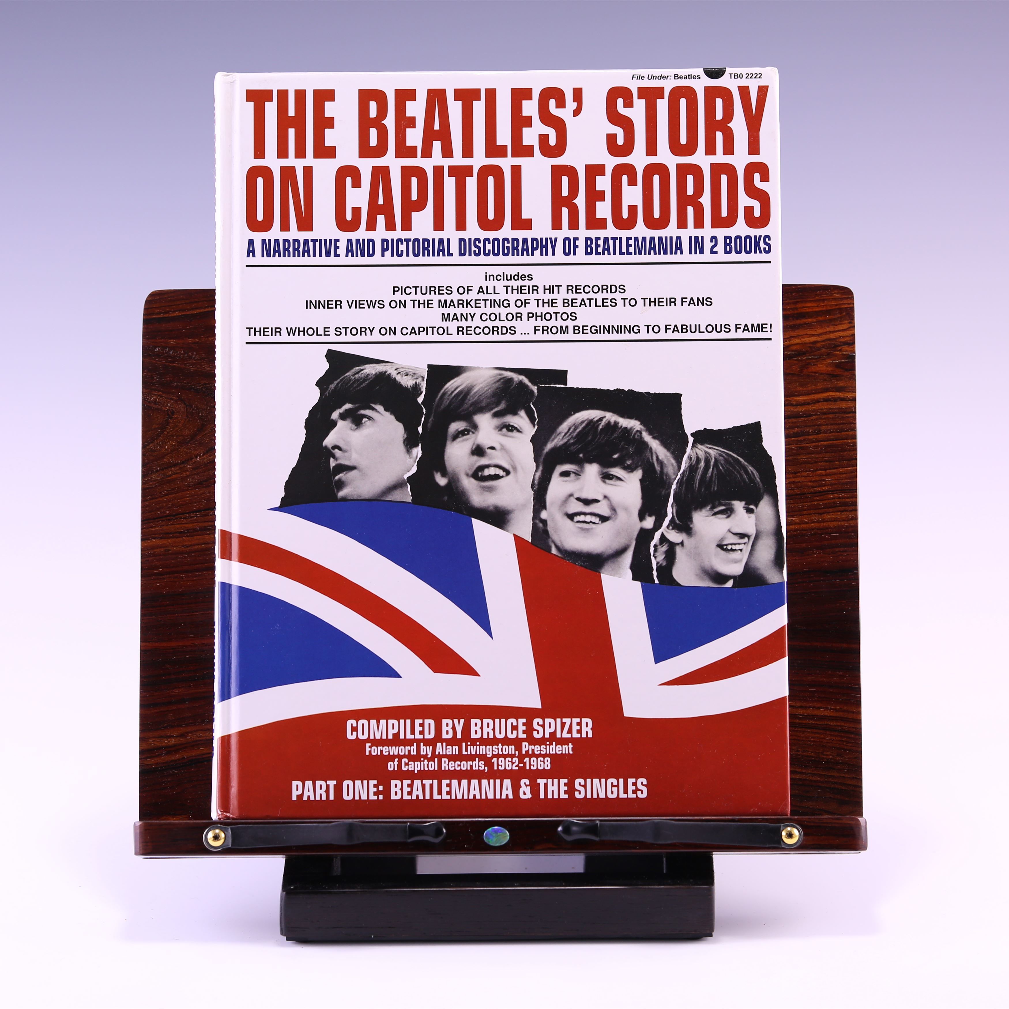 The Beatles' Story on Capitol Records, Part One : Beatlemania