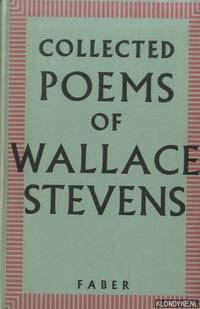 cover of Collected Poems of Wallace Stevens