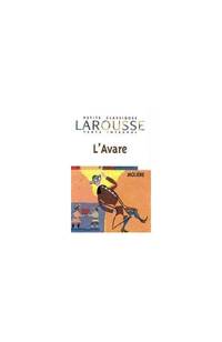 L&#039; Avare: ComÃÂ©die by Moliere