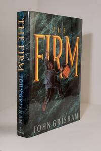 cover of The Firm: A Novel {BEAUTIFUL! Signed 2nd Printing}