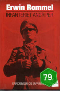 Infanteriet angriper