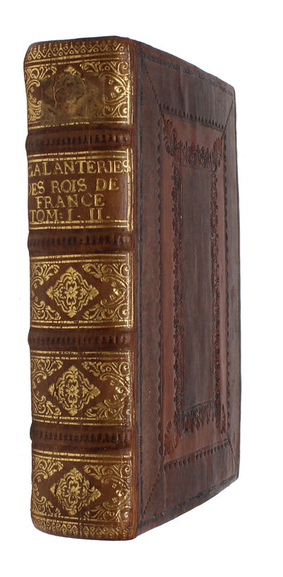 Galanteries des Rois de France, depuis le…