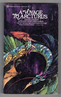 A Voyage to Arcturus by Lindsay, David - 1968