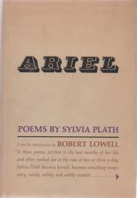 Ariel by PLATH, Sylvia - 1966