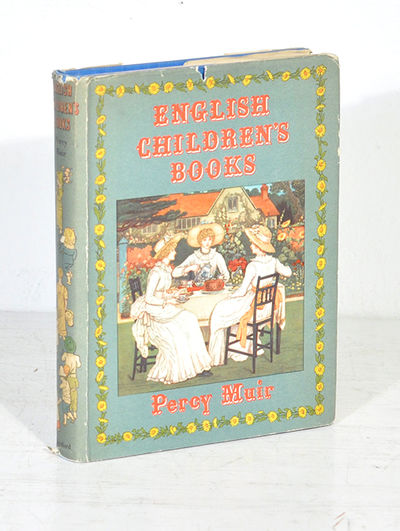 English children’s books 1600 to 1900.