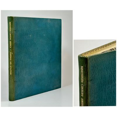 19th-Century America. Paintings and Sculpture. An…