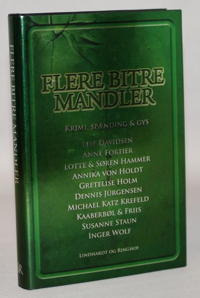 Flere bitre mandler.