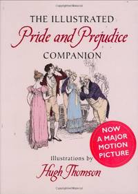 image of Illustrated Pride and Prejudice