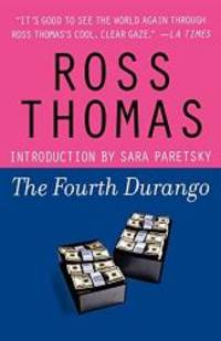 The Fourth Durango by Ross Thomas - 2003-09-06