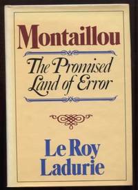 image of Montaillou: The Promised Land of Error