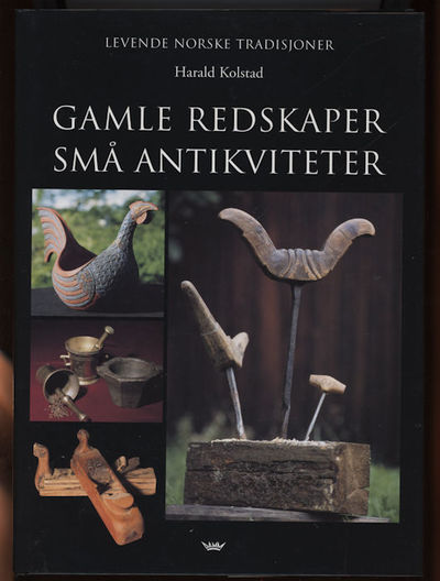 Gamle redskaper. små antikviteter