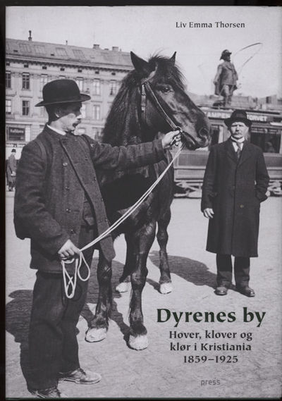 Dyrenes by. Hover, klover og klør i Kristiania…