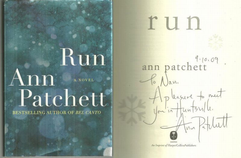 Patchett, Ann - Run