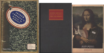 JOSEPH CORNELL'S MANUAL OF MARVELS. How Joseph…
