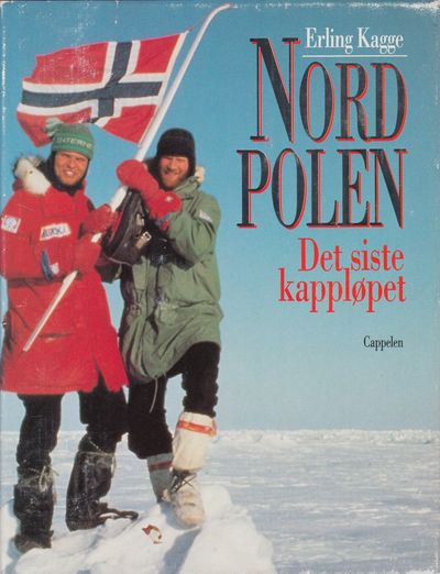 Nordpolen. Det siste kappløpet.