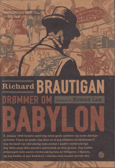 Drømmer om Babylon. Oversatt av Erlend Loe.
