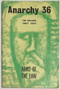 image of Anarchy: a journal of anarchist ideas. No. 36 (February 1964)