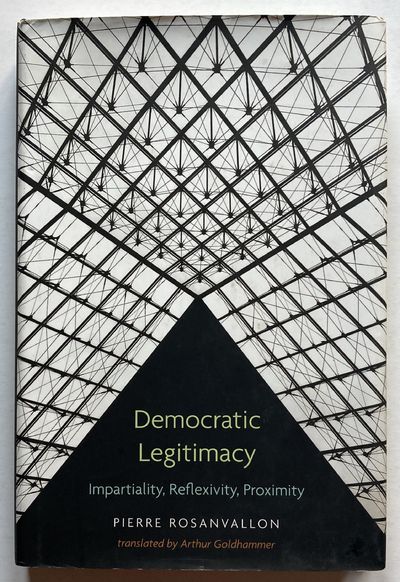 Democratic Legitimacy. Impartiality, Reflexivity,…