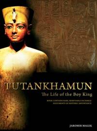 Tutankhamun: The Life of the Boy King (Treasures and Experiences Series)