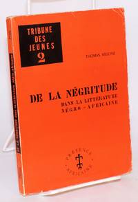 image of De la Négritude dans la littérature Négro-Africaine