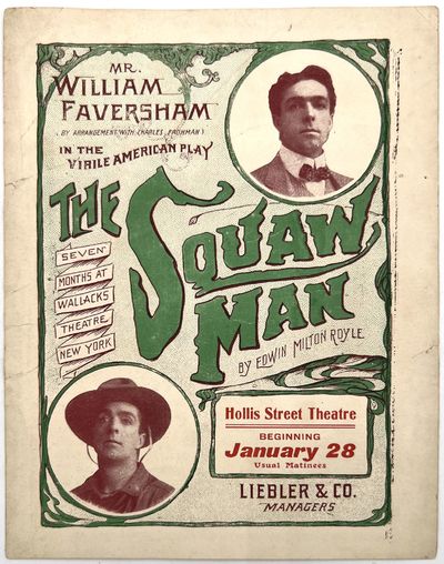 Squaw Man