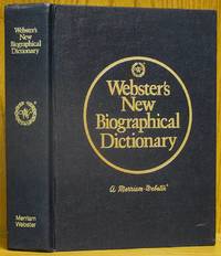 Webster's New Biographical Dictionary