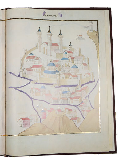 Die Cosmographia des Claudius Ptolemaeus 1472. (Facsimilie of Codex Urbinas Latinus, no 277, in Bibliotheca Apostolica Vaticana, Rome) (photo 11)