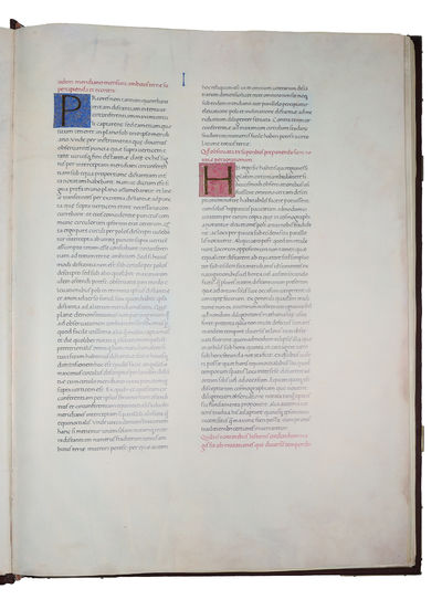 Die Cosmographia des Claudius Ptolemaeus 1472. (Facsimilie of Codex Urbinas Latinus, no 277, in Bibliotheca Apostolica Vaticana, Rome) (photo 15)