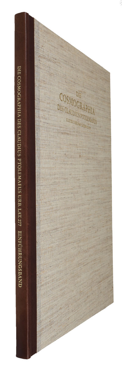 Die Cosmographia des Claudius Ptolemaeus 1472. (Facsimilie of Codex Urbinas Latinus, no 277, in Bibliotheca Apostolica Vaticana, Rome) (photo 7)