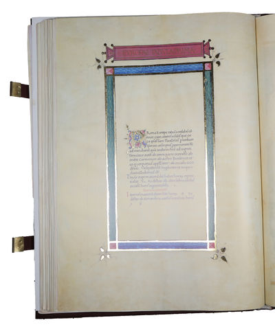 Die Cosmographia des Claudius Ptolemaeus 1472. (Facsimilie of Codex Urbinas Latinus, no 277, in Bibliotheca Apostolica Vaticana, Rome) (photo 10)