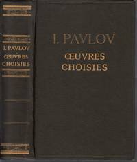 cover of Oeuvres Choisies. Sous la direction de Kh. Kochtoïantz. 2e Edition
