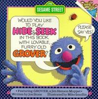 Grover's Hide and Seek