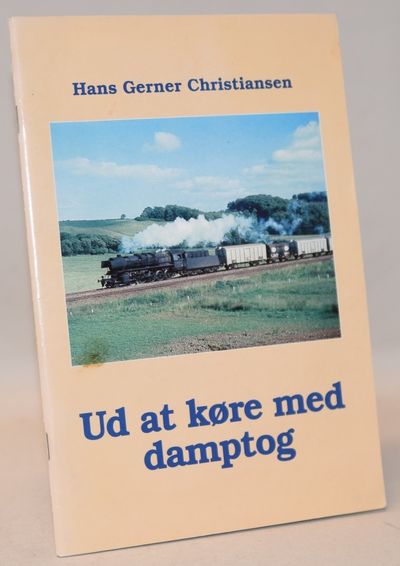 Ud at køre med damptog.