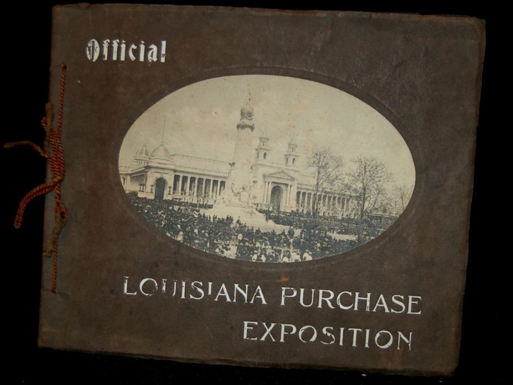 Louisiana Purchase Exposition Today