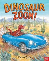 Dinosaur Zoom! (Penny Dale's Dinosaurs)