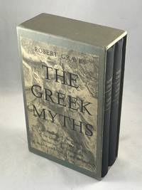 The Greek Myths(2 Volume Set in Slipcase) by Graves, Robert - 1957