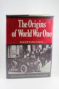 cover of The Origins of World War One