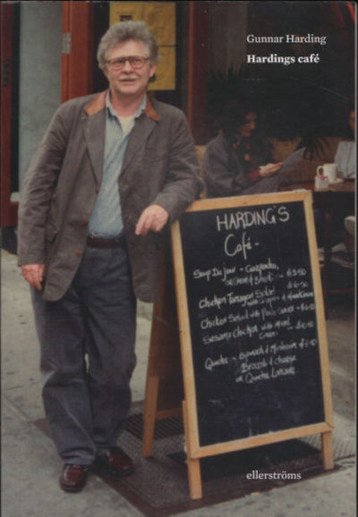 HARDINGS CAFÉ. Samspråk, tankar och tolkningar.
