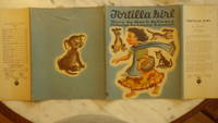 Tortilla Girl,  by May McElravy,  Pictures by Laura Bannon ,DUSTJACKET ONLY NO BOOK,  A Mexican...