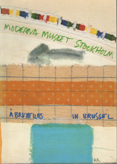 LE MODERNA MUSEET DE STOCKHOLM A BRUXELLES - HET…