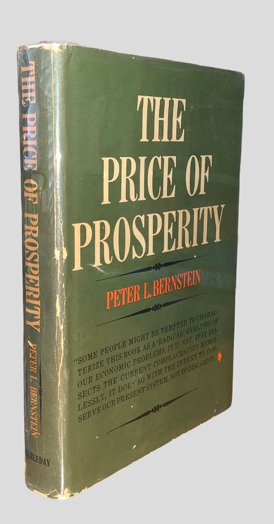 The Price of Prosperity