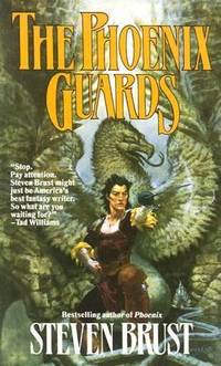 The Phoenix Guards by Brust, Steven - 1992