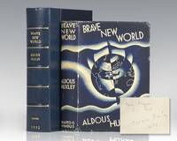 image of Brave New World.
