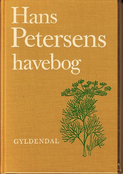 Hans Petersens havebog