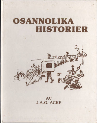OSANNOLIKA HISTORIER.